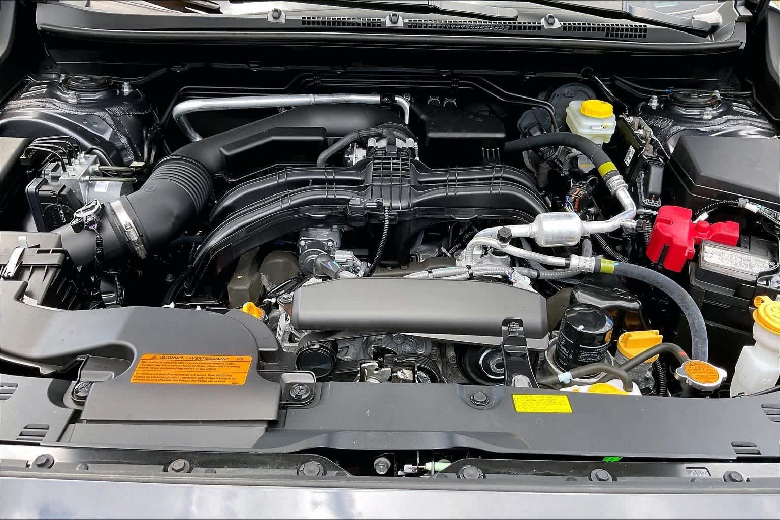 Used 2026 Magnetite Gray Metallic Subaru Premium image 31