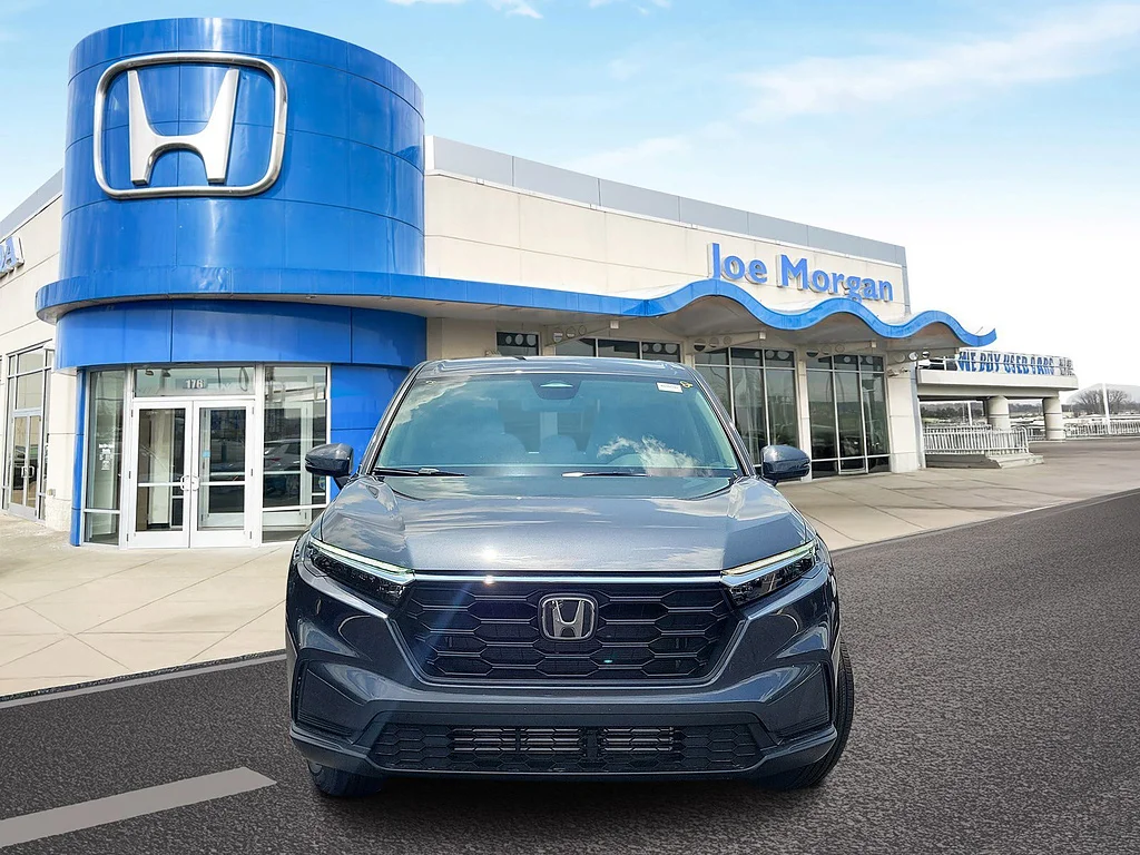 New 2026 Meteorite Gray Metallic Honda LX image 2