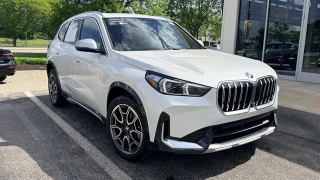 2024 BMW X1