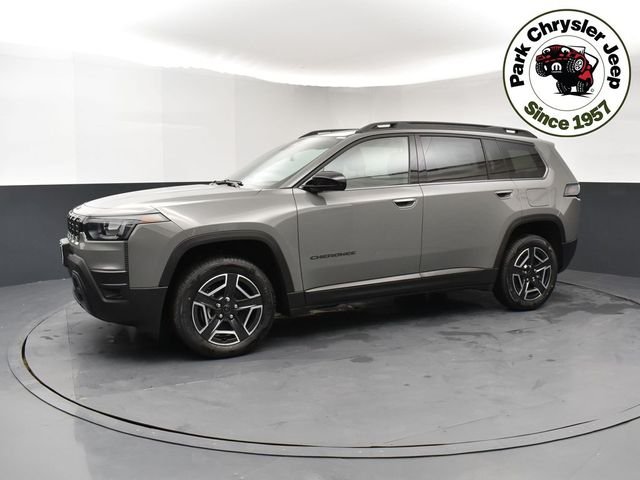 New 2026 Sting-Gray Clear-Coat Exterior Paint Jeep Laredo image 3