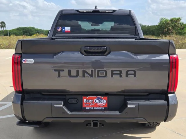New 2026 Magnetic Gray Metallic Toyota SR5 image 5