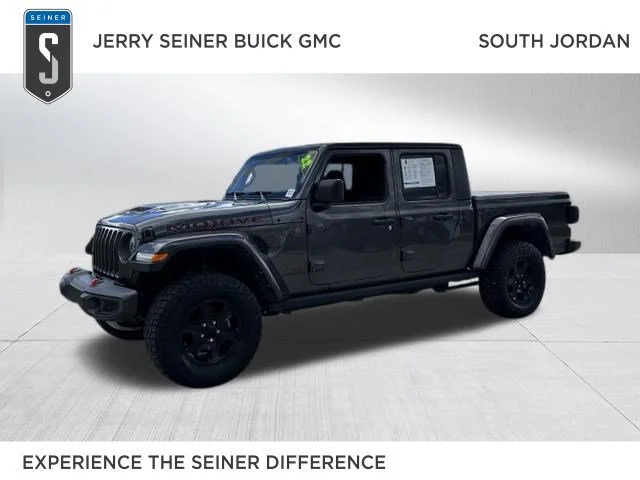 2022 Jeep Gladiator