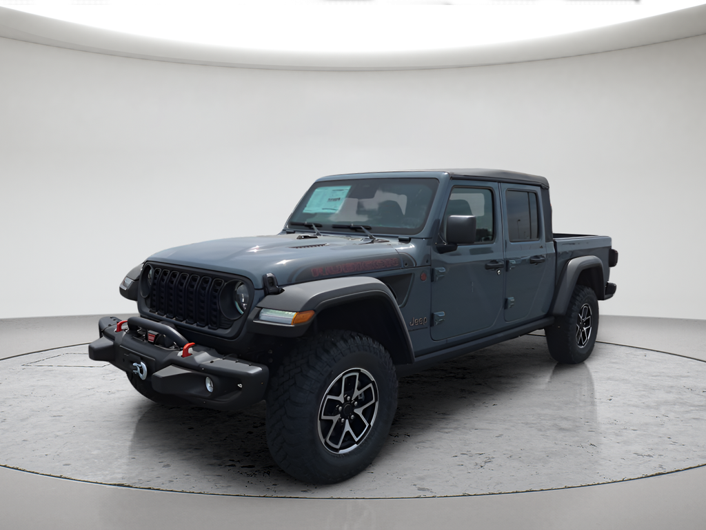 New 2026 Anvil Clear-Coat Exterior Paint Jeep Shadow Ops image 8