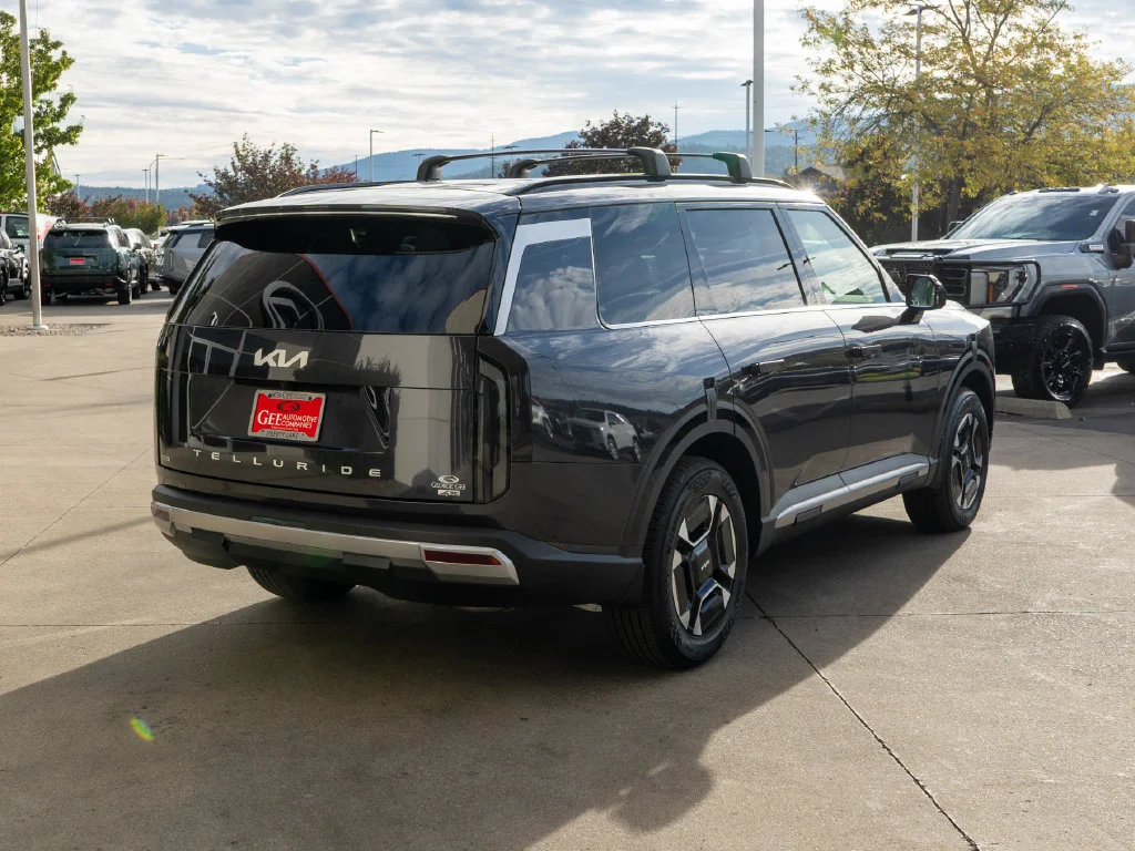 New 2027 Panthera Metal Kia EX image 7