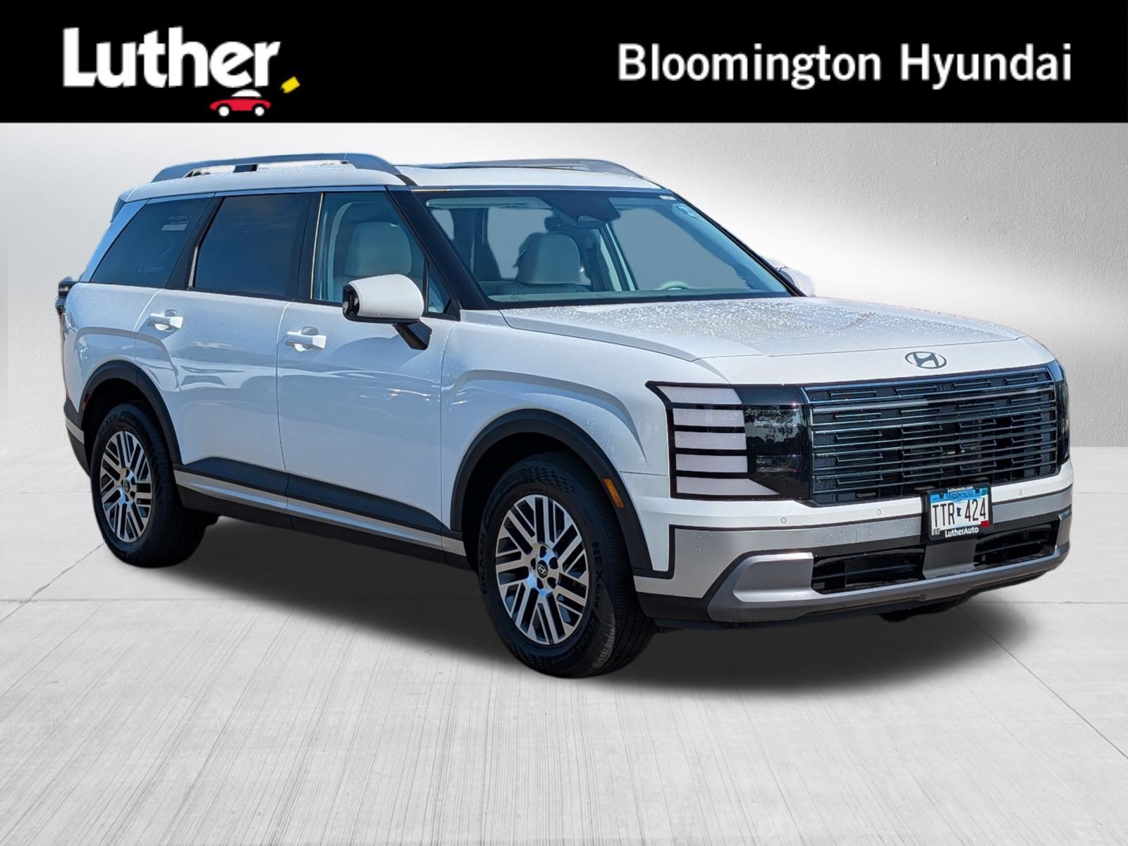 2026 Hyundai Palisade SEL Convenience - Photo 1
