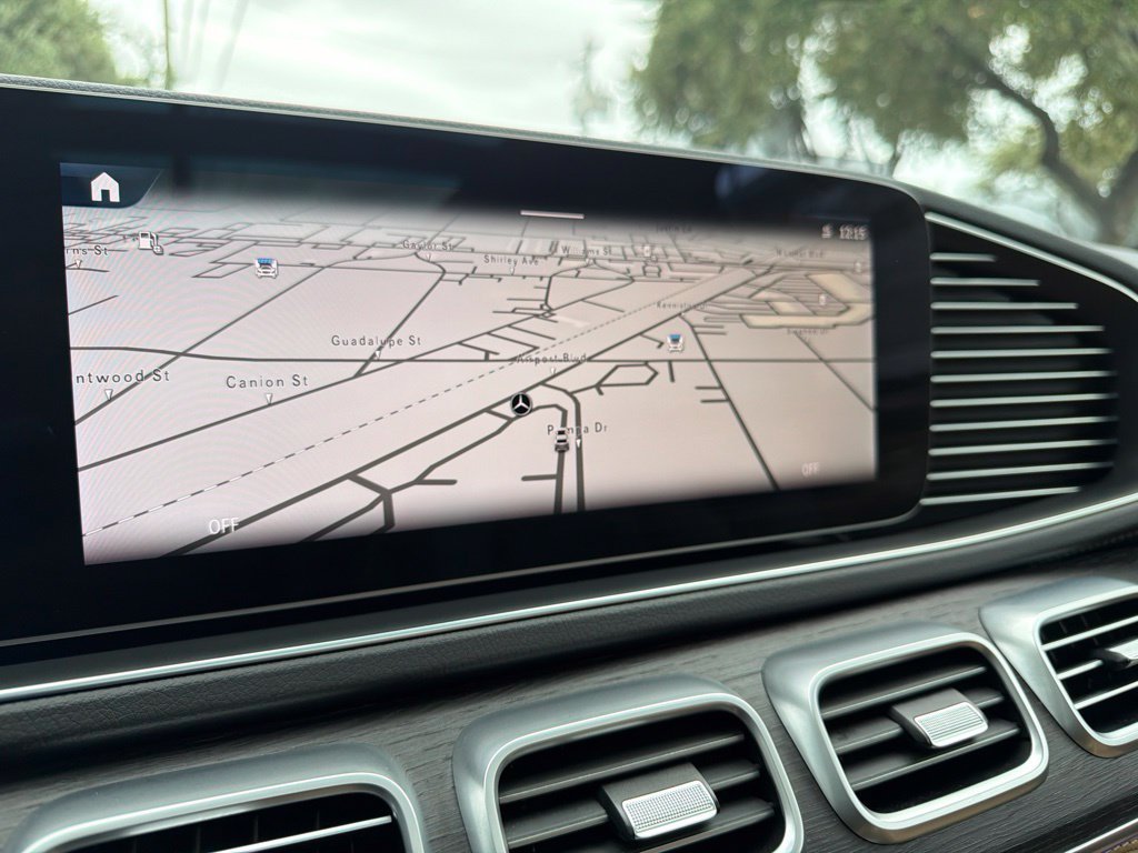 Certified Used 2026 Gray Mercedes-Benz GLS 450 image 19
