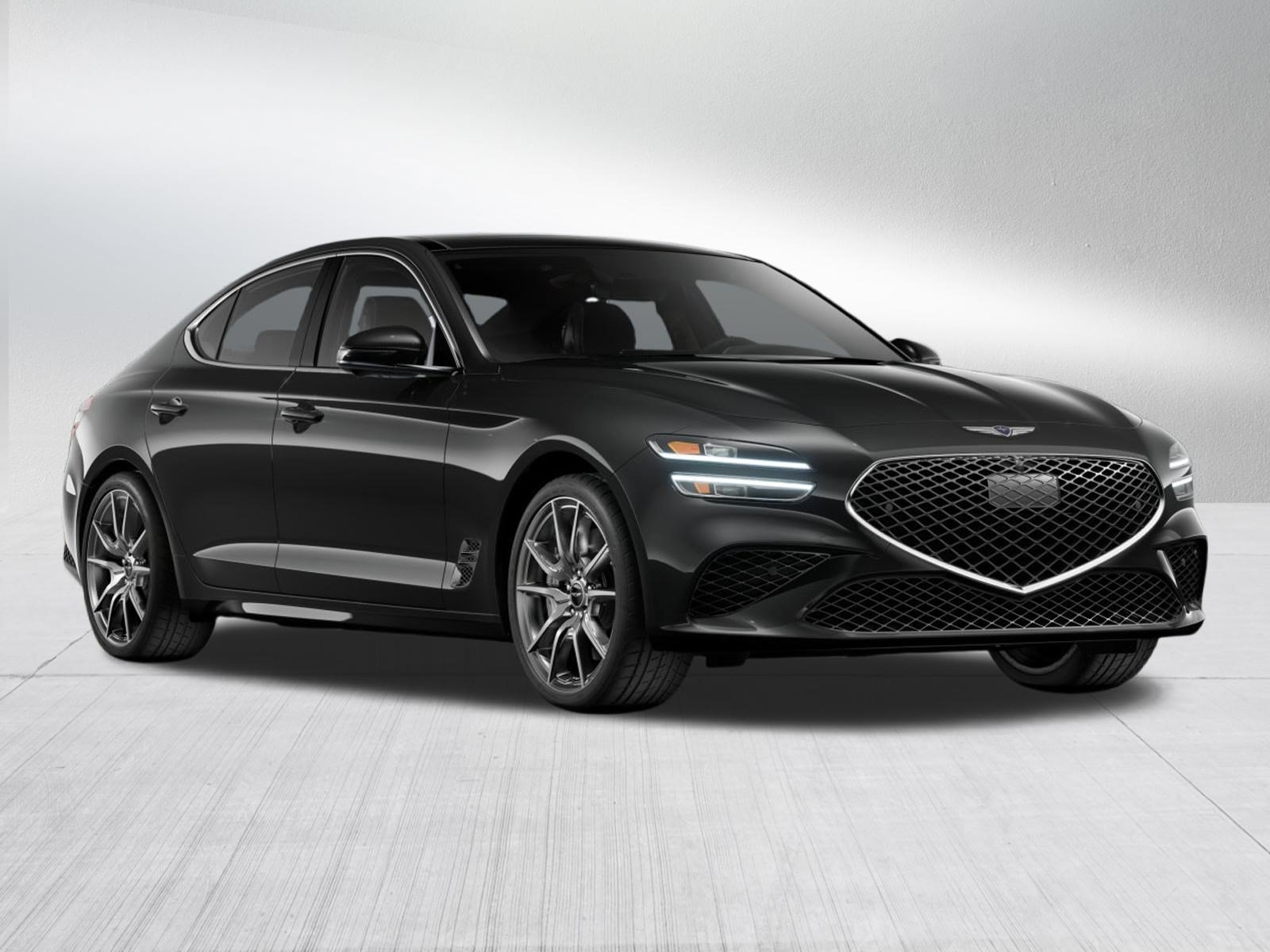 New 2026 Vik Black Genesis 2.5T Prestige image 2