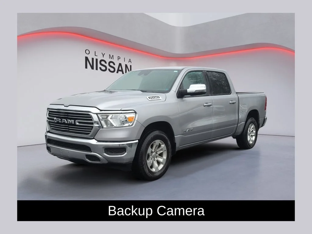 2024 RAM 1500 Laramie 4x4 Crew Cab 5'7's photo