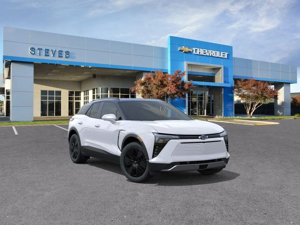 2026 Chevrolet Blazer EV LT FWD's photo