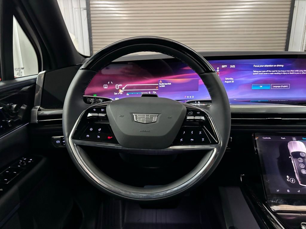 2026 Cadillac Escalade IQ Sport - Photo 39