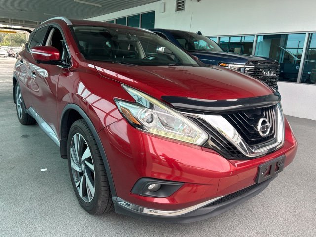 2015 Nissan Murano