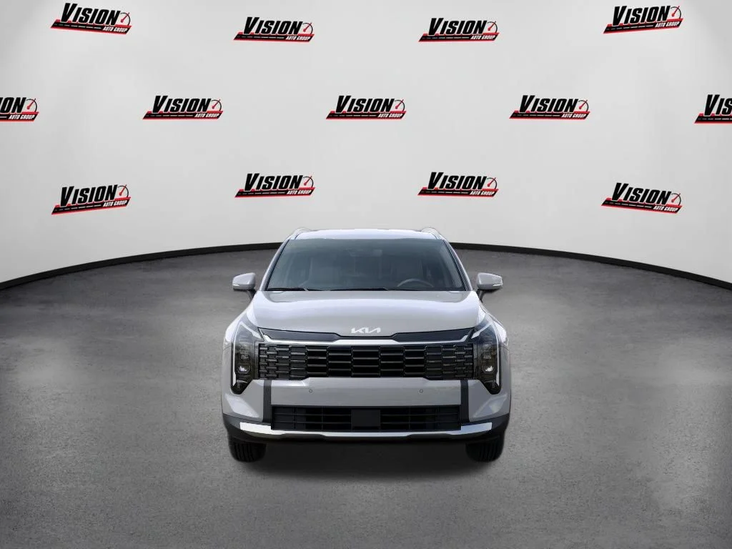 New 2026 Gray Kia EX image 2