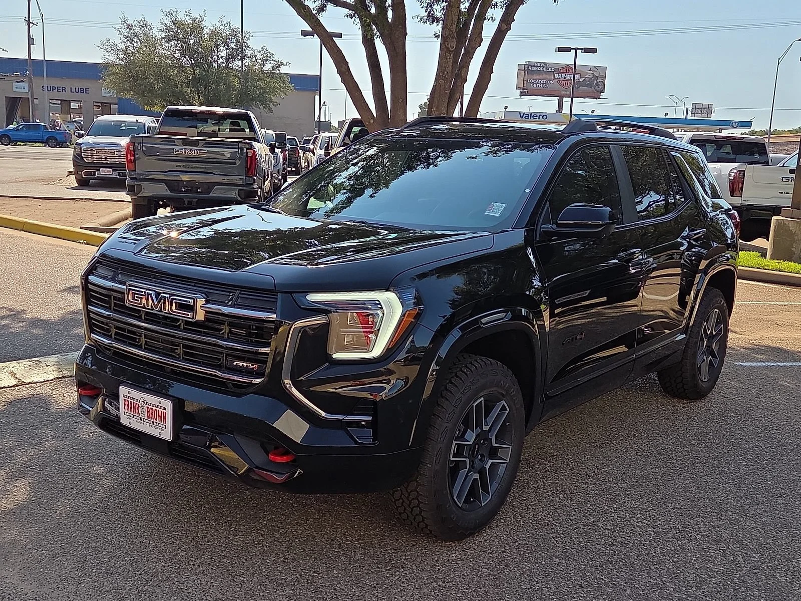 2027 GMC Terrain