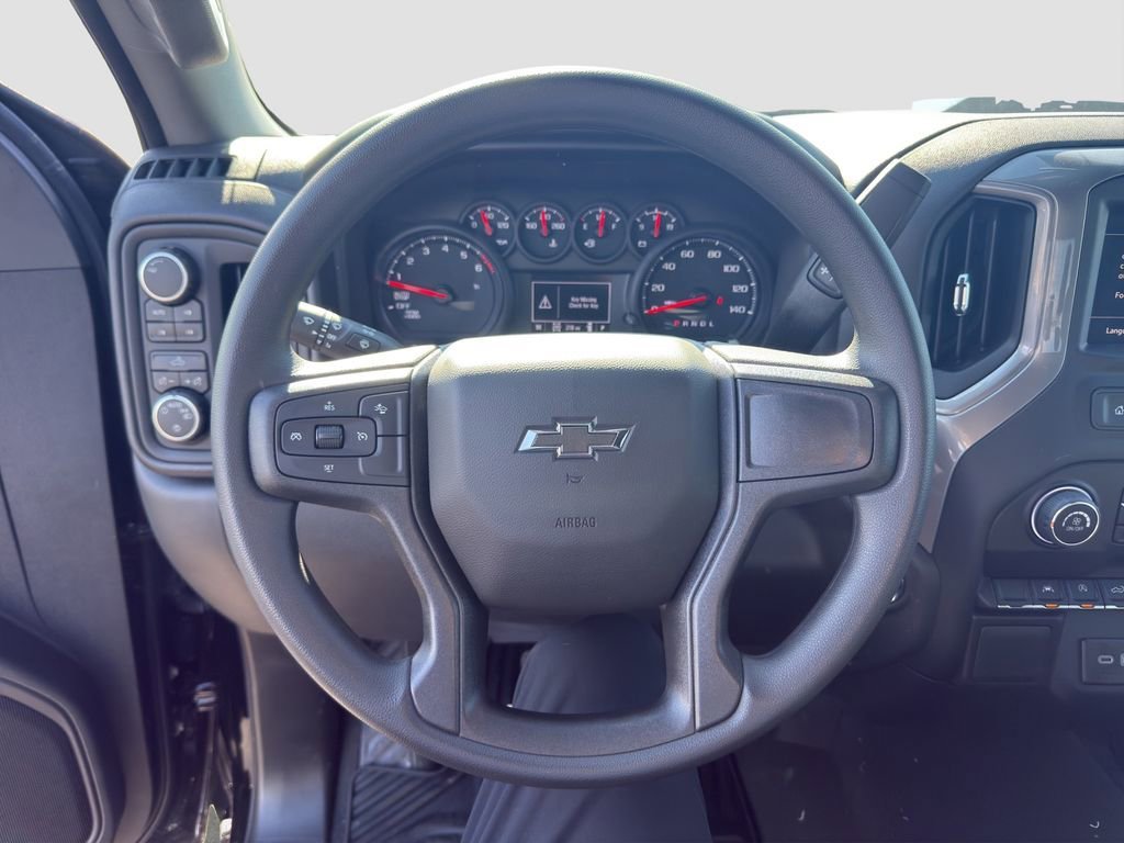 2026 Chevrolet Silverado 1500 Custom Trail Boss - Photo 10