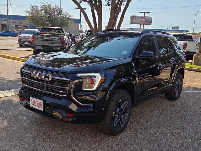 New 2027 GMC Terrain AT4 All Wheel Drive SUV