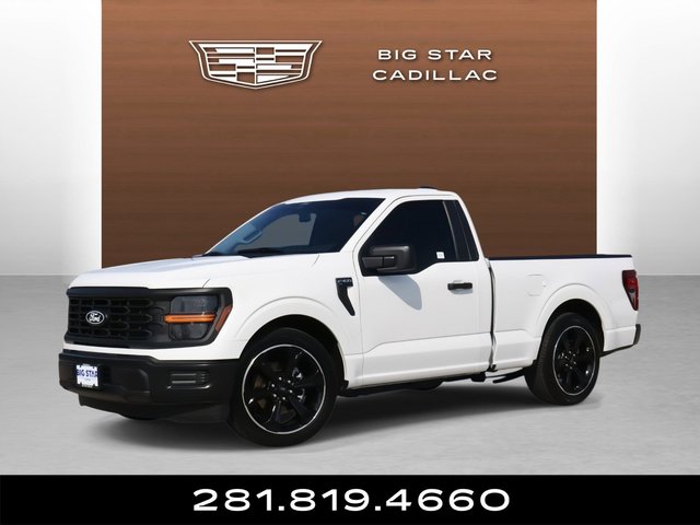 2024 Ford F-150 XL