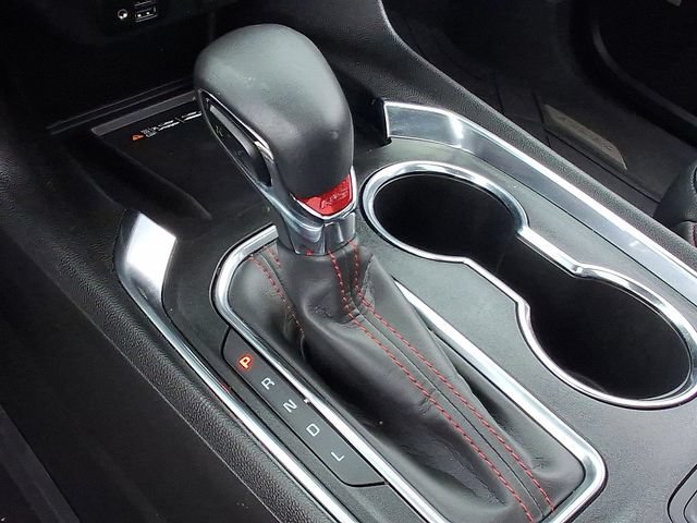 Used 2023 Mosaic Black Metallic Chevrolet RS image 21