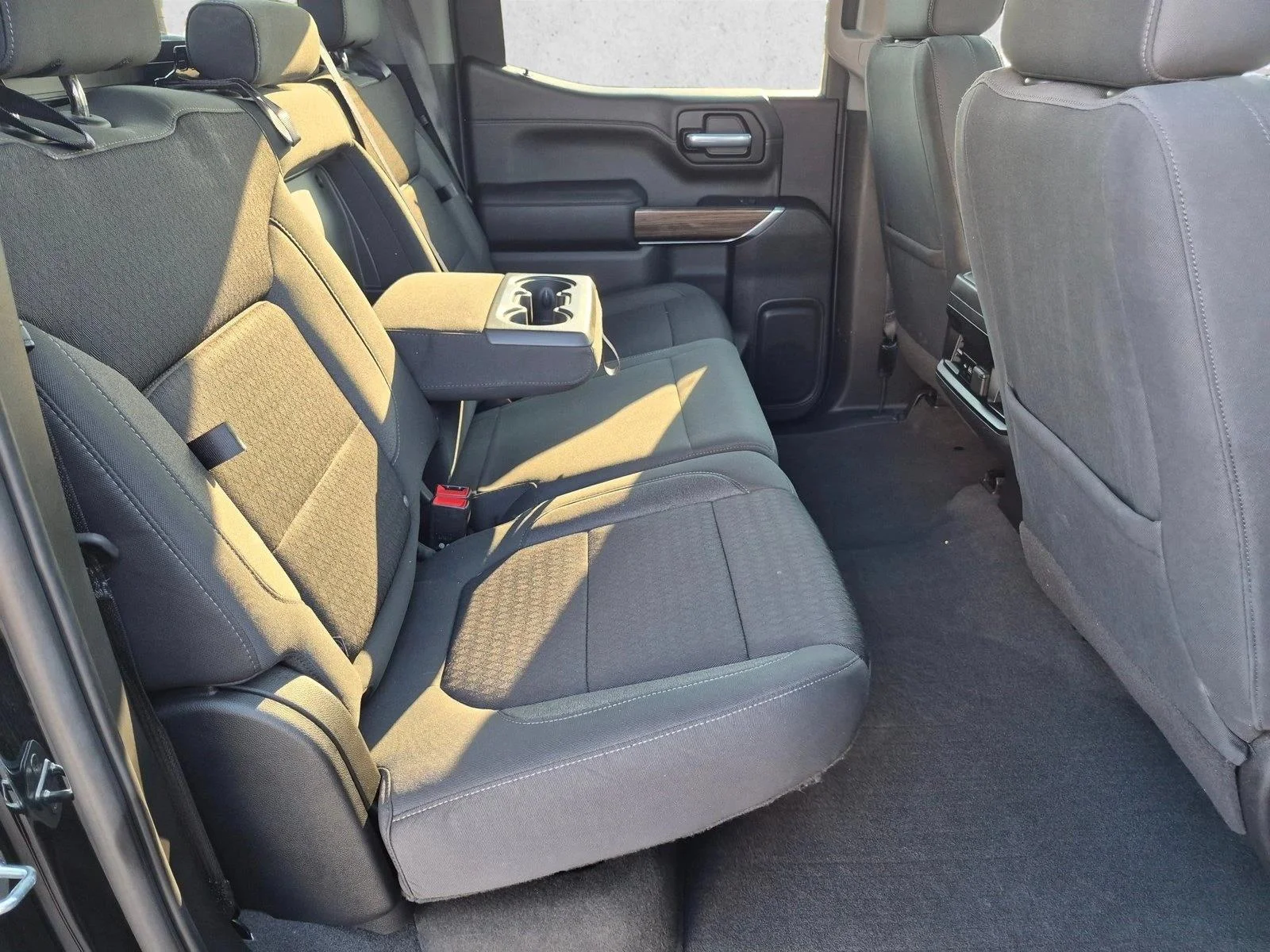 Used 2021 Black Chevrolet RST image 19