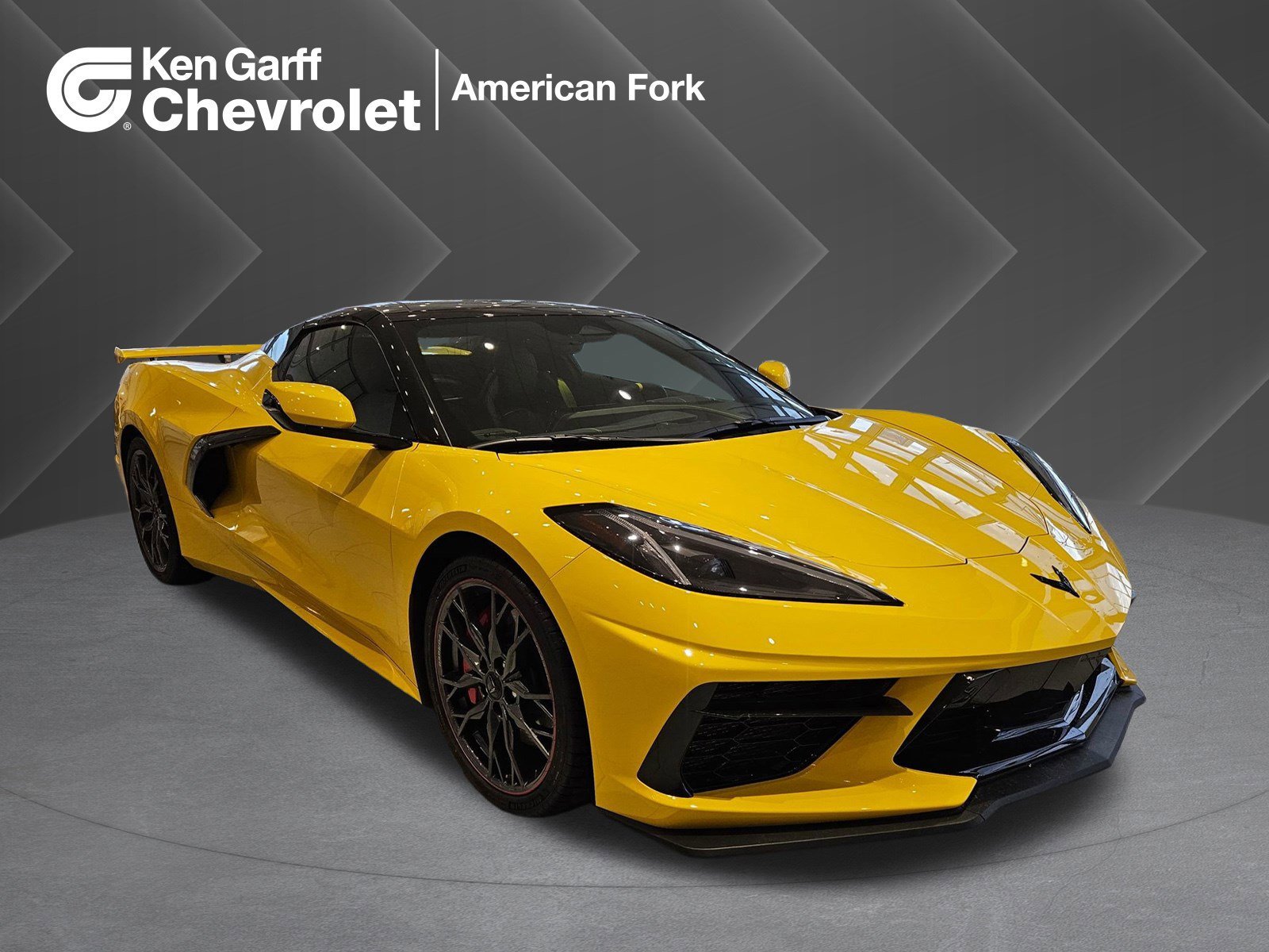 2026 Chevrolet Corvette Stingray Convertible 2LT's photo