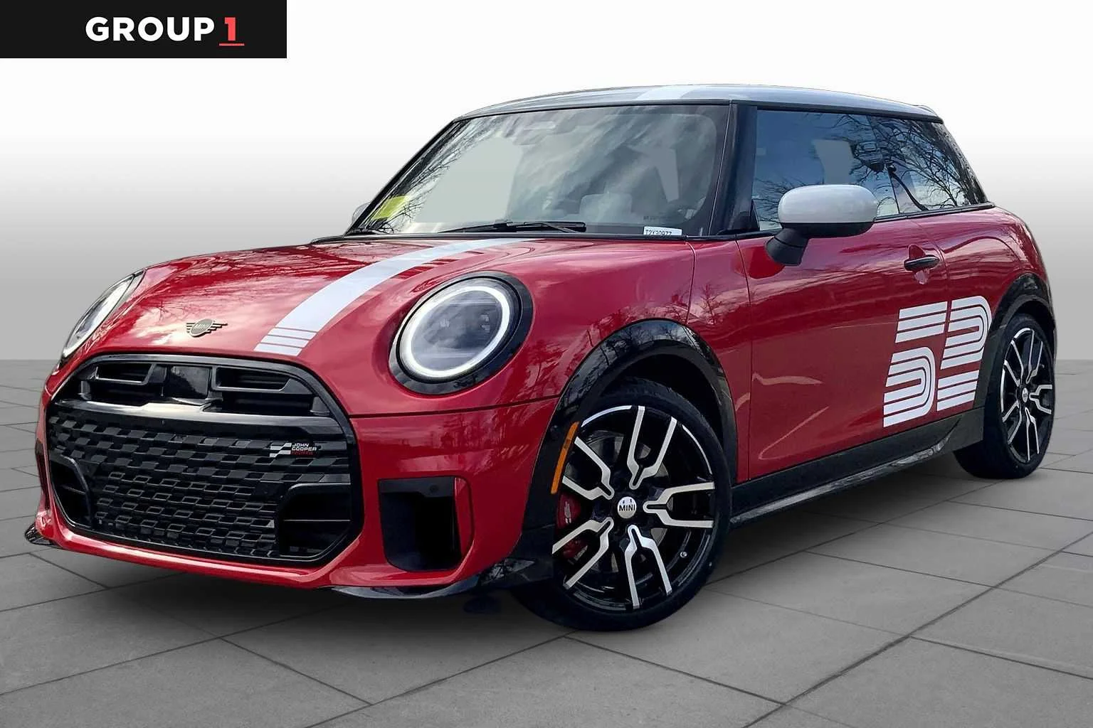 2026 MINI Hardtop John Cooper Works's photo