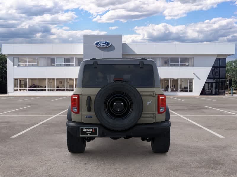 New 2026 Desert Sand Ford Big Bend image 5