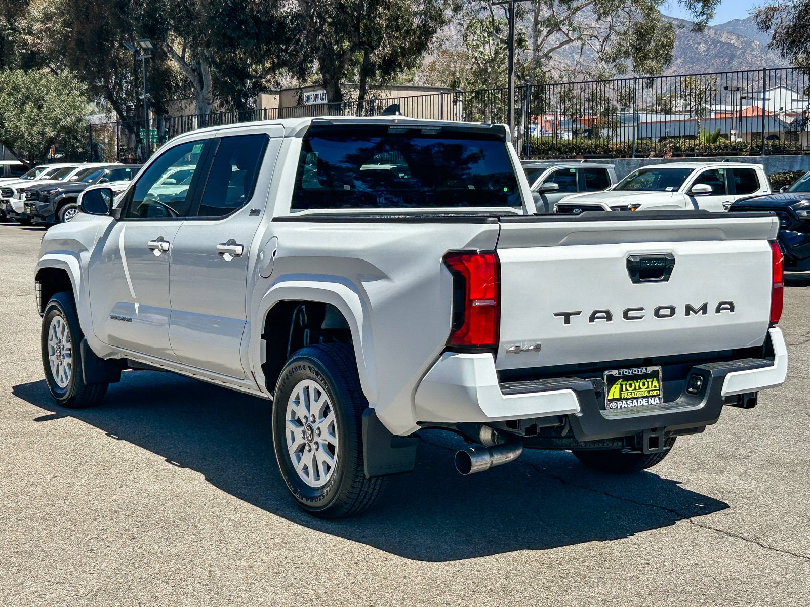 New 2026 Ice Cap Toyota  SR5 image 8