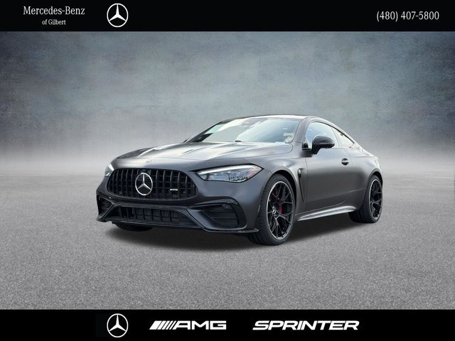 2027 Mercedes-Benz CLE CLE 53 AMG®