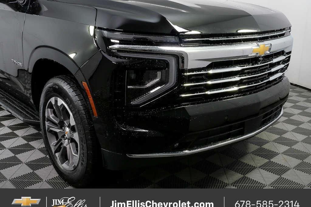2026 Chevrolet Tahoe LT - Photo 39