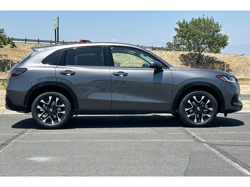 New 2027 Modern Steel Metallic Honda EX-L image 35