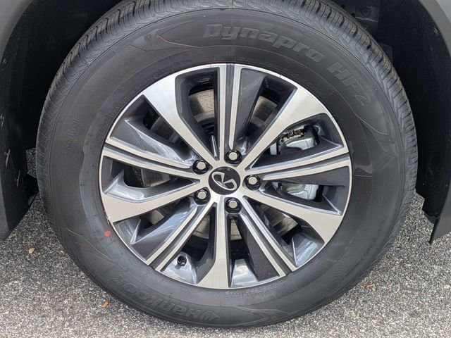 New 2027 BLACK OBSIDIAN INFINITI Pure FWD image 11