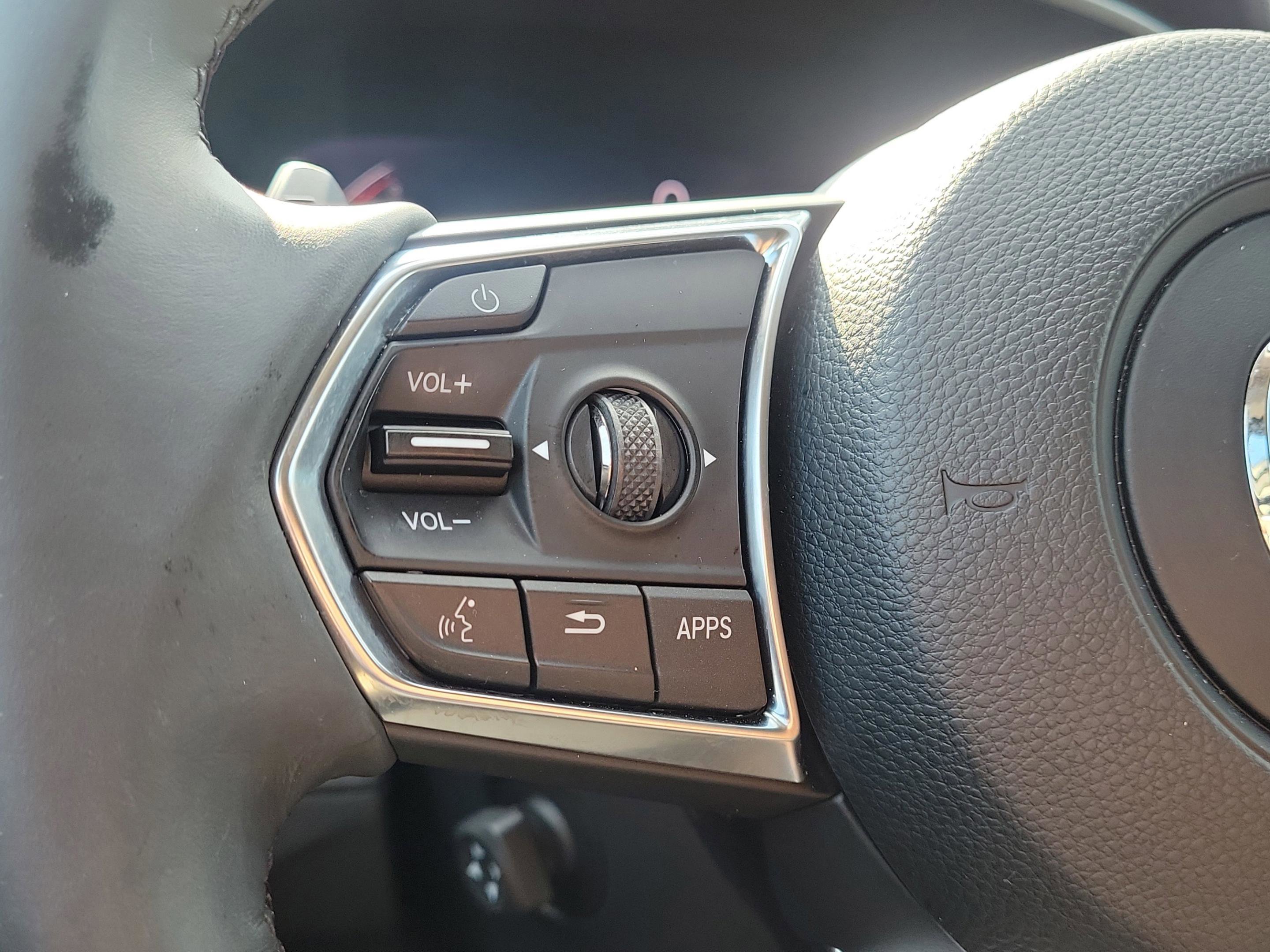 Used 2024 Platinum White Pearl Acura 3.5L image 19
