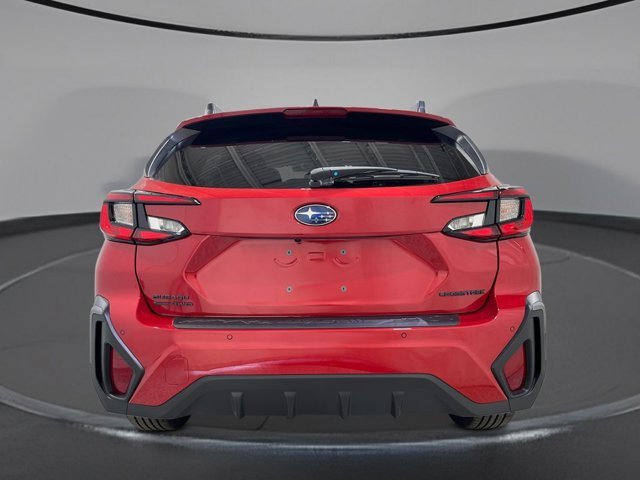 New 2026 LITHIUM RED PEARL Subaru Limited image 4