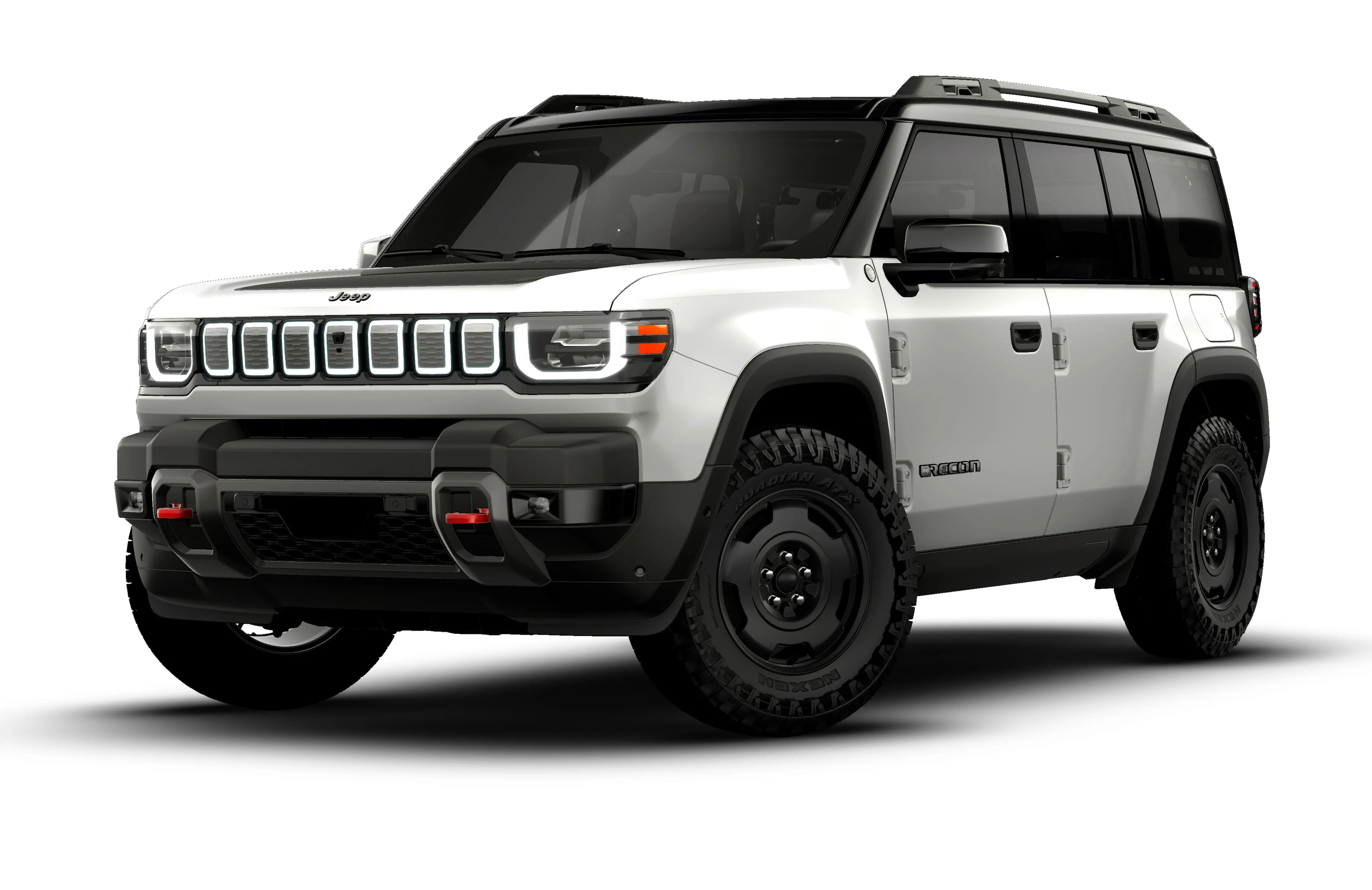 2026 Jeep Recon
