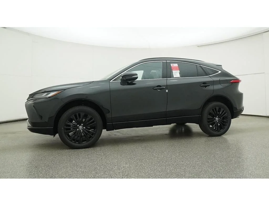 Used 2024 Black Toyota Nightshade image 22