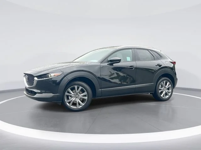 Used 2026 Black Mazda 2.5 S Preferred image 1