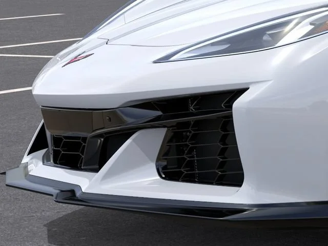 New 2026 Arctic White Chevrolet 3LZ image 13