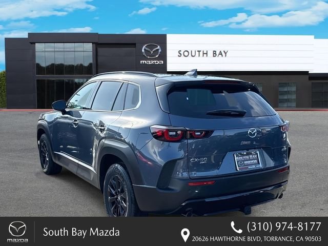 New 2026 Polymetal Gray Metallic Mazda Premium AWD image 4