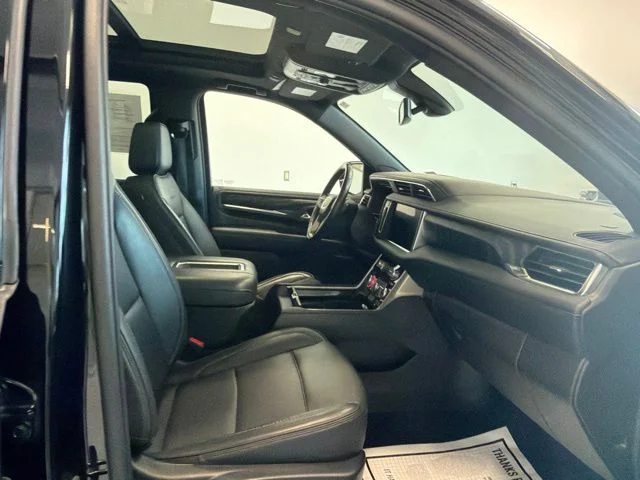 Used 2022 Black GMC Denali image 43