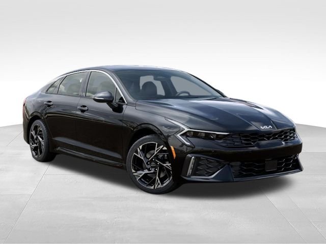 New 2026 Black Kia GT-Line image 9