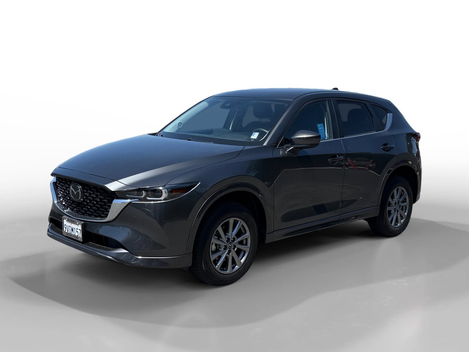 2025 Mazda CX-5 S Select Package Auto AWD's photo