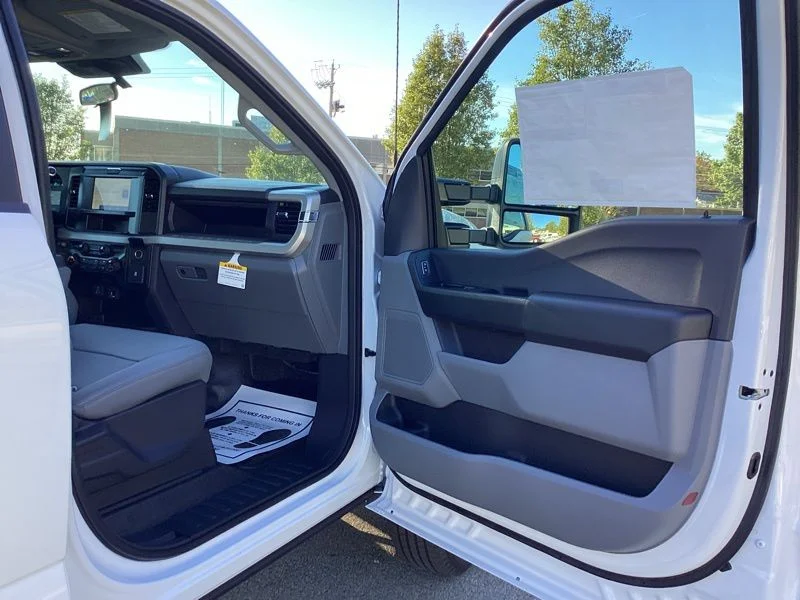 New 2026 White Ford XL image 14