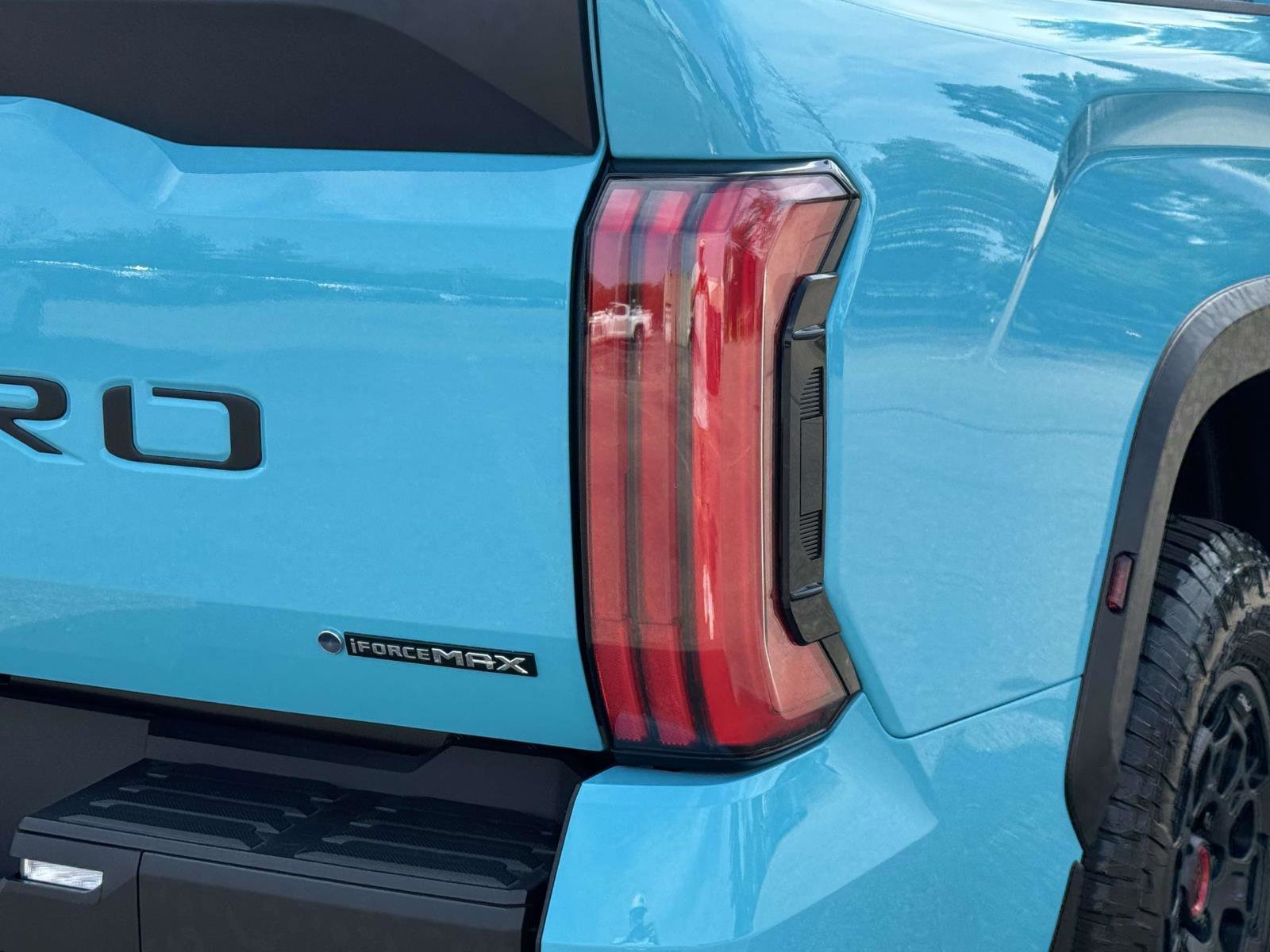 New 2026 Wave Maker <sup>1</sup> Toyota Tundra TRD Pro image 8