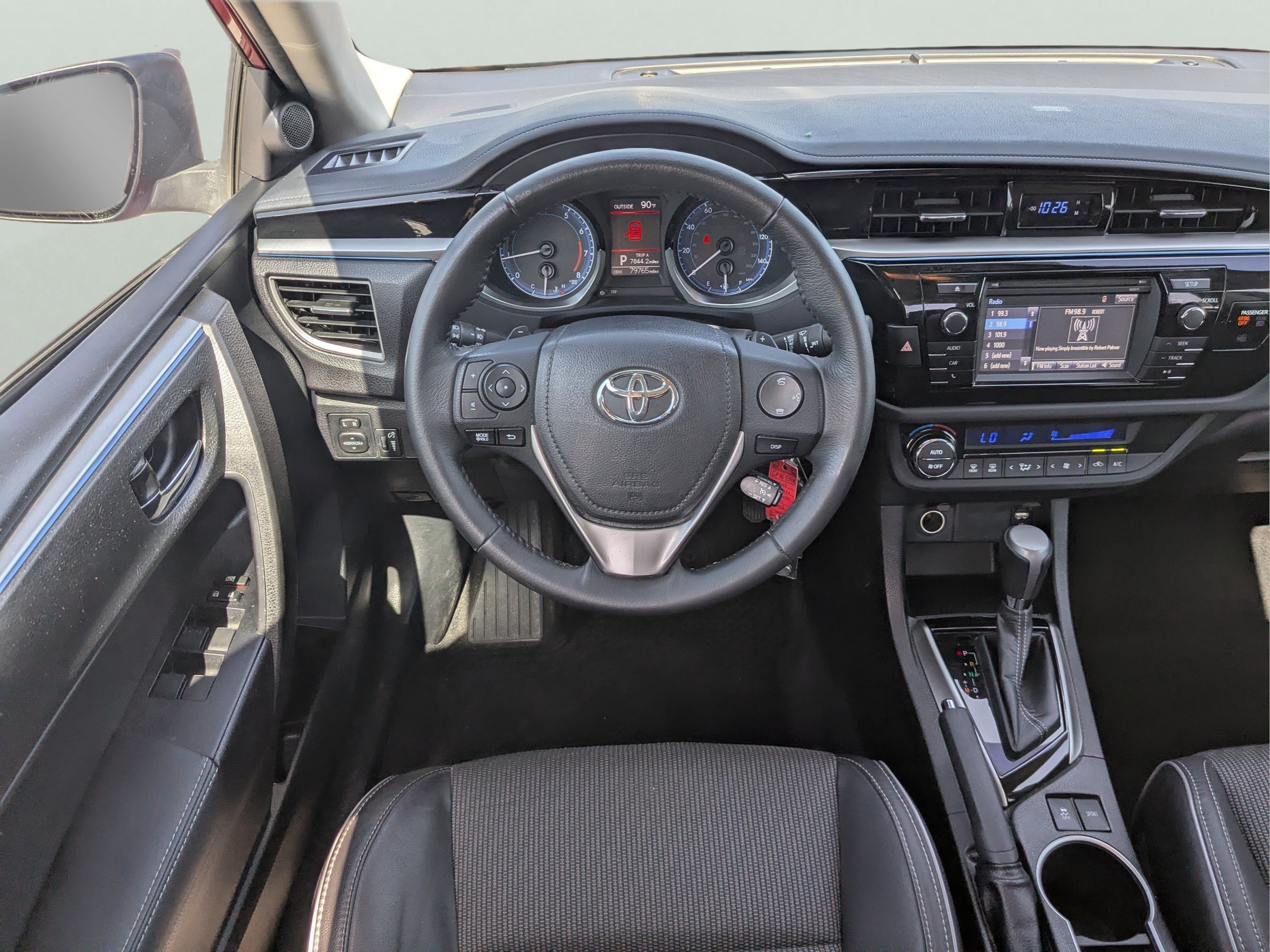 2016 Toyota Corolla S Plus - Photo 12