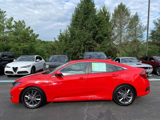 Certified Used 2020  Honda EX-L image 2