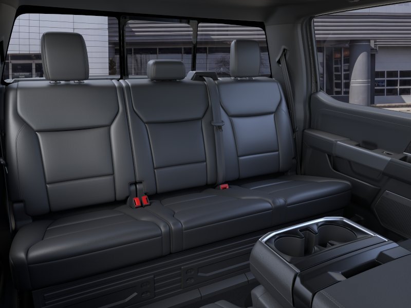 New 2026 Carbonized Gray Metallic Ford XLT image 11