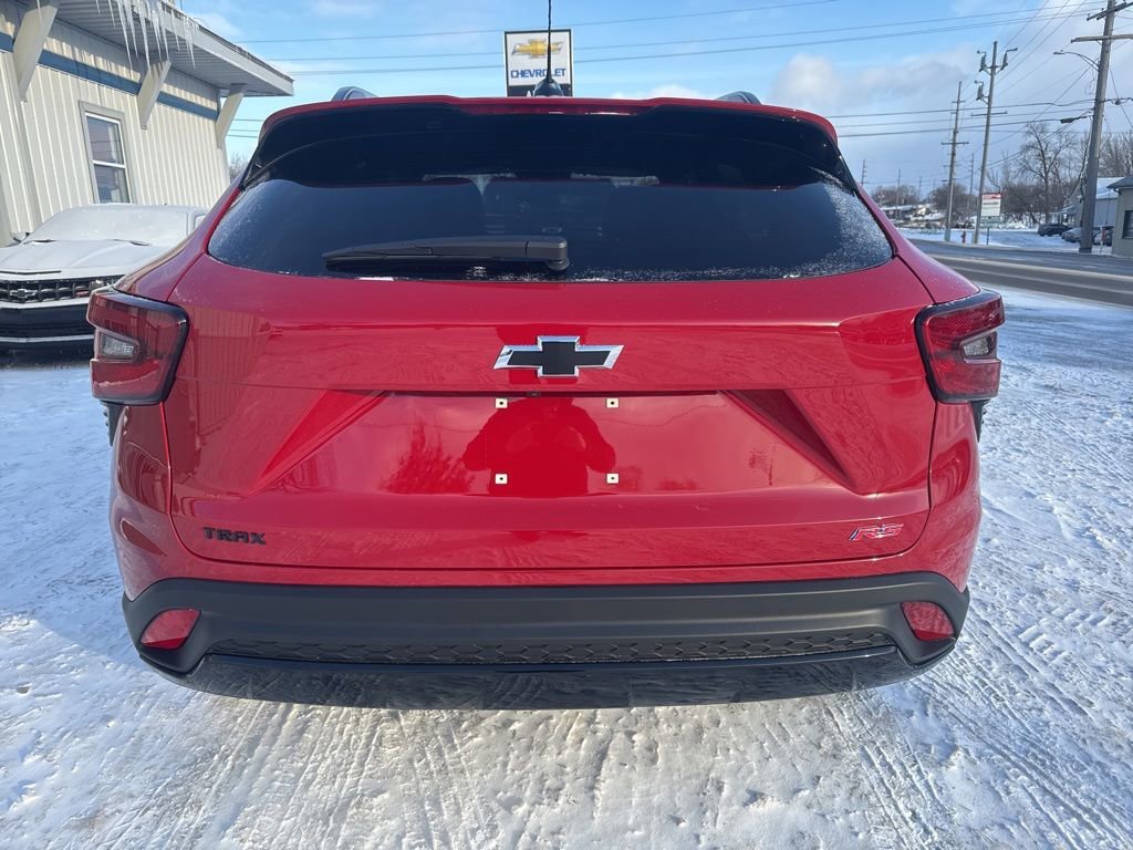 2026 Chevrolet Trax RS - Photo 6