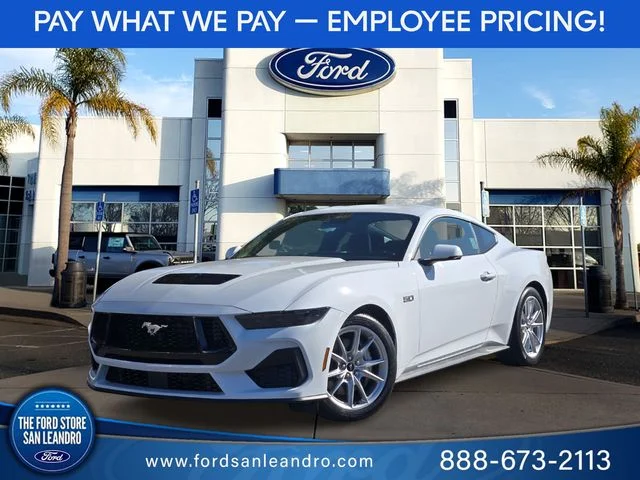 2025 Ford Mustang GT Premium Fastback's photo