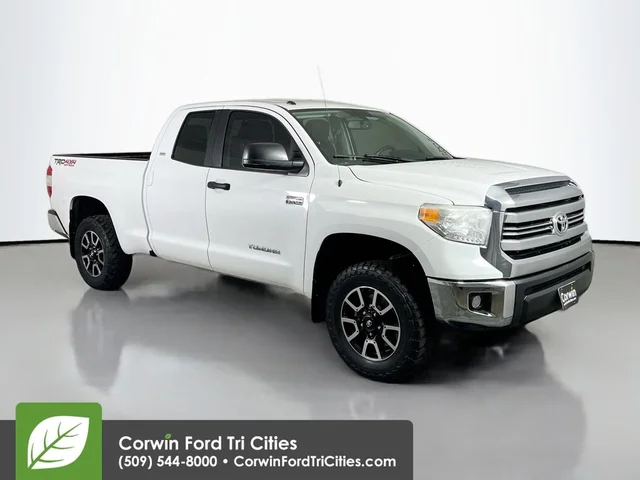 2016 Toyota Tundra SR5
