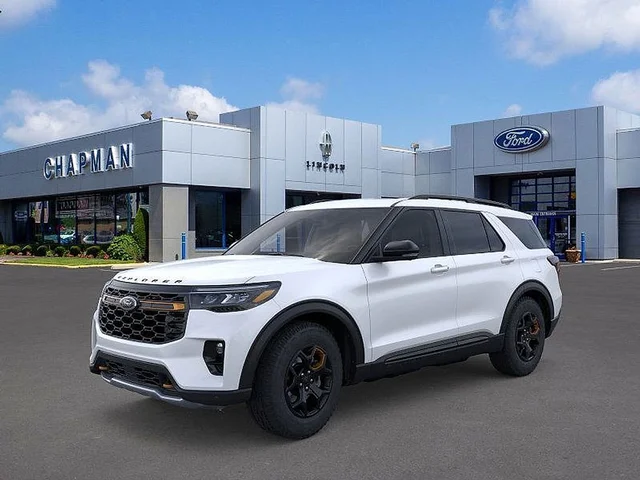 2026 Ford Explorer Tremor®
