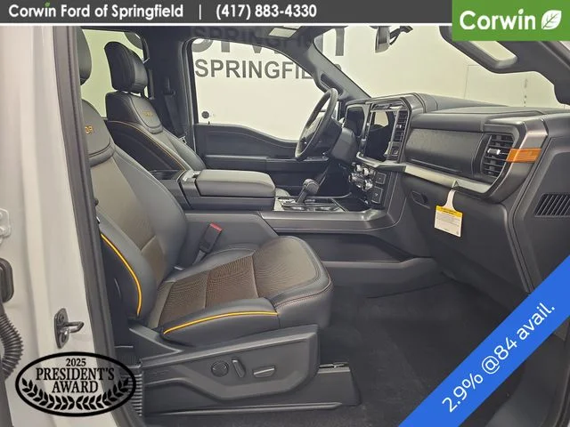 New 2026 Oxford White Ford Tremor® image 15